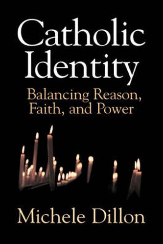 Cover image for Catholic Identity: Balancing Reason, Faith, and Power