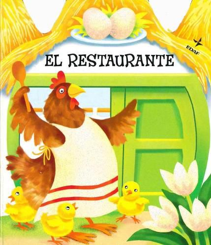 Cover image for El Restaurante