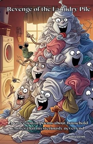 Cover image for Revenge of the Laundry Pile