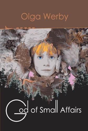 Cover image for God of Small Affairs