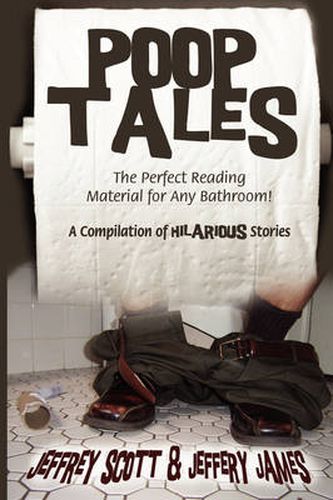 Cover image for Poop Tales