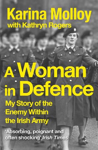Cover image for A Woman in Defence
