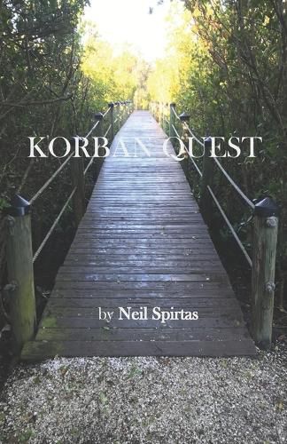 Cover image for Korban Quest