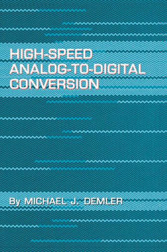 Cover image for High-Speed Analog-to-Digital Conversion