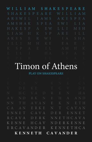 Cover image for Timon of Athens