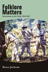 Cover image for Folklore Matters
