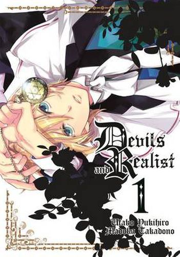 Cover image for Devils and Realist Vol. 1