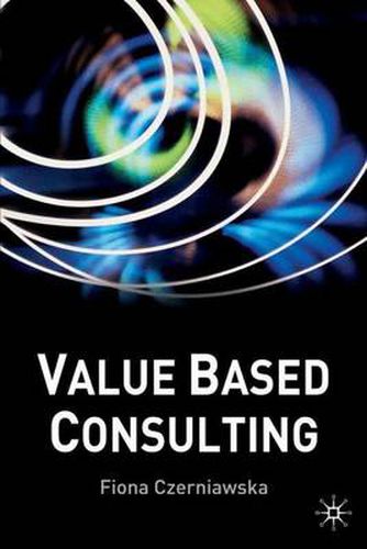 Cover image for Value-Based Consulting