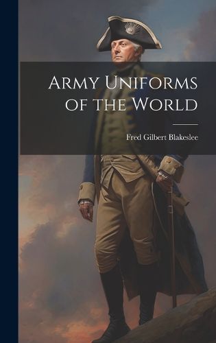 Cover image for Army Uniforms of the World