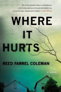 Cover image for Where It Hurts: A Novel