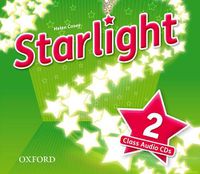 Cover image for Starlight: Level 2: Class Audio CD: Succeed and shine