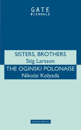 Cover image for Sisters, Brothers' & 'Oginski Polonais