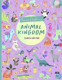 Cover image for Animal Kingdom – Search and Find