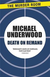 Cover image for Death on Remand