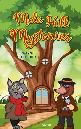 Cover image for Mole Hill Mysteries