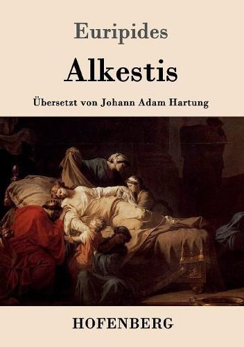 Cover image for Alkestis