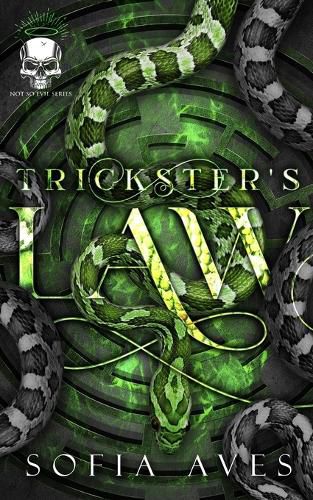 Cover image for Trickster's Law