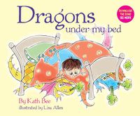 Cover image for Dragons Under My Bed