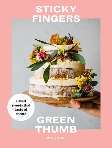 Cover image for Sticky Fingers, Green Thumb
