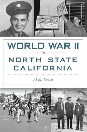 World War II in North State California