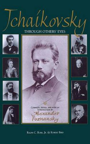 Cover image for Tchaikovsky through Others' Eyes