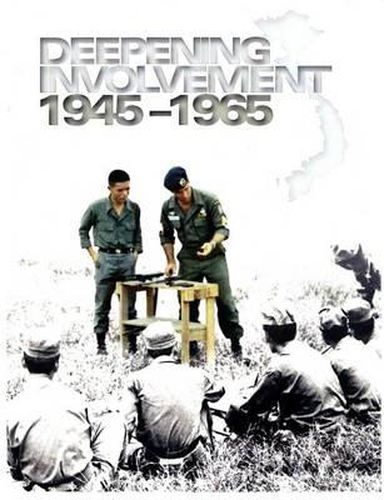 Cover image for Deepening Involvement 1945-1965