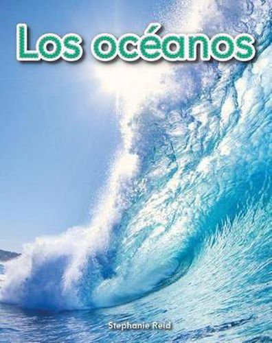 Cover image for Los oceanos (Oceans) Lap Book (Spanish Version)