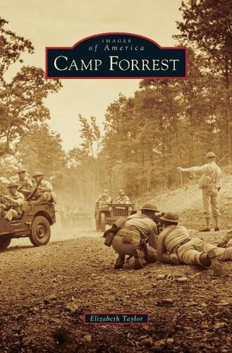 Cover image for Camp Forrest