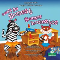 Cover image for Seamos Honestos (Let's Be Honest) Bilingual Eng/Spa