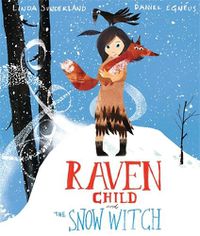 Cover image for Raven Child and the Snow-Witch