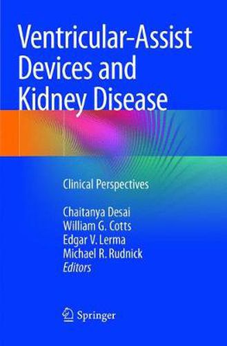 Ventricular-Assist Devices and Kidney Disease: Clinical Perspectives