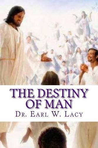 Cover image for The Destiny Of Man