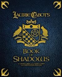 Cover image for Laurie Cabot's Book of Shadows
