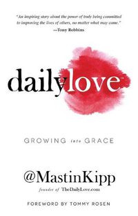 Cover image for Daily Love: Growing into Grace