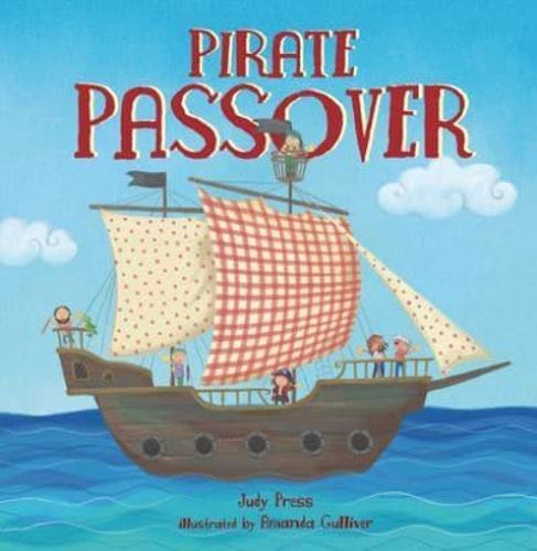 Cover image for Pirate Passover