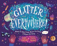 Cover image for Glitter Everywhere!