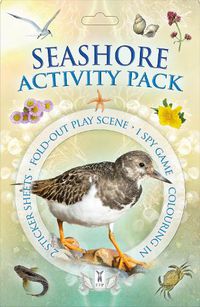 Cover image for Seashore Activity Pack