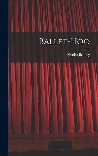 Cover image for Ballet-hoo