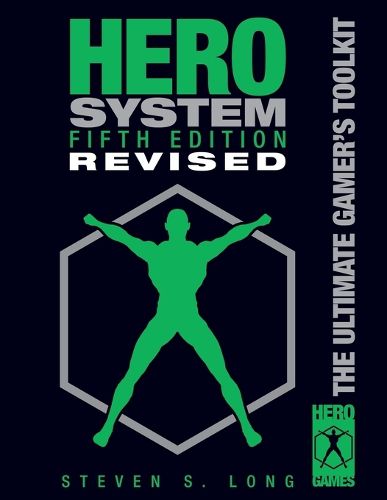 Cover image for Hero System 5th Edition, Revised