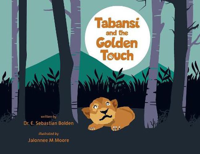 Cover image for Tabansi and the Golden Touch