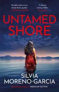 Cover image for Untamed Shore