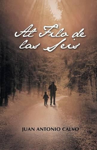 Cover image for Al filo de las seis