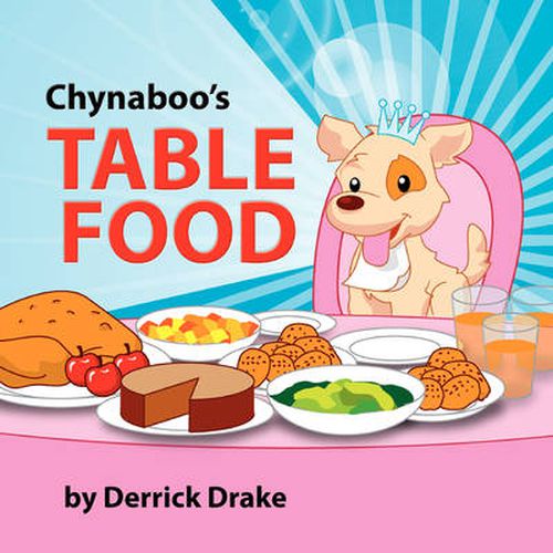 Cover image for Chynaboo's Table Food