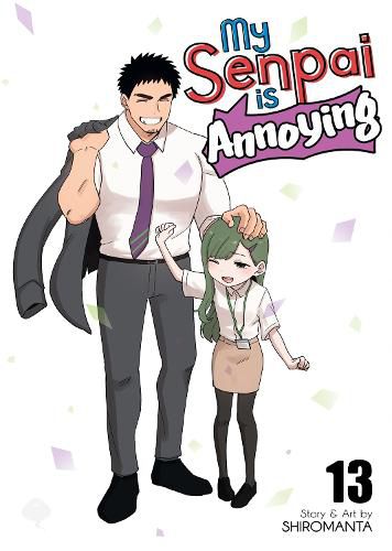 Cover image for My Senpai is Annoying Vol. 13