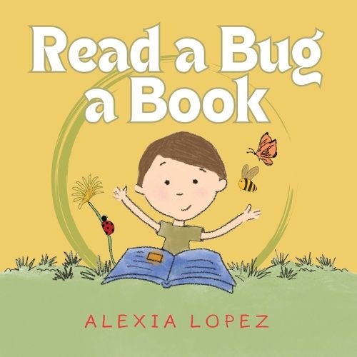 Cover image for Read a Bug a Book