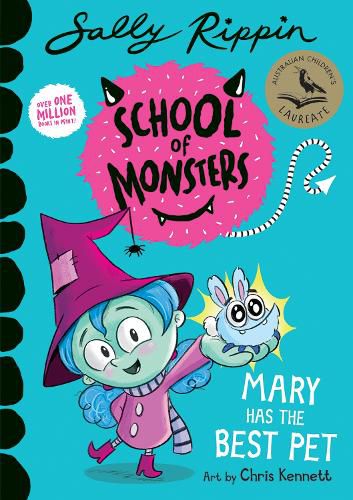 Mary Has the Best Pet: School of Monsters