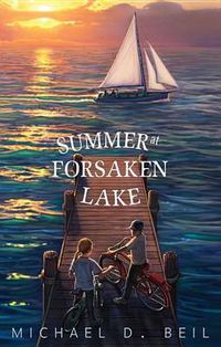 Cover image for Summer at Forsaken Lake