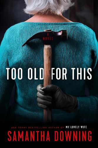 Cover image for Too Old for This