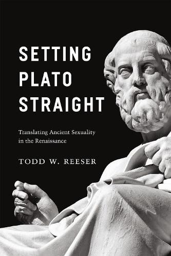 Cover image for Setting Plato Straight