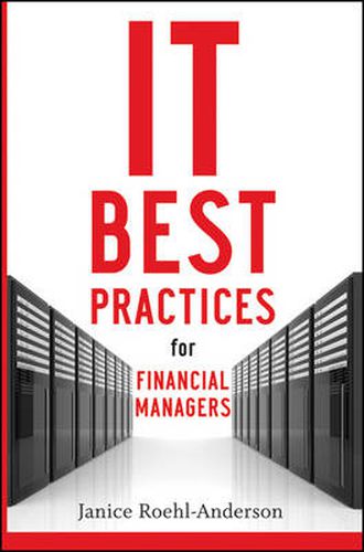 Cover image for IT Best Practices for Financial Managers